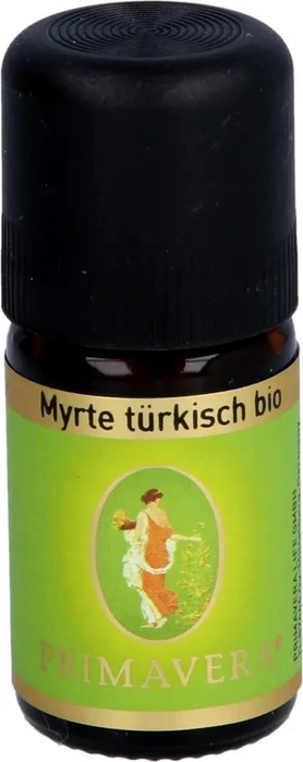 Primavera Myrte türkisch Duftöl, 5ml
