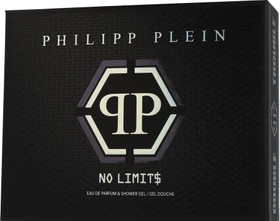 Philipp Plein No Limits EdP 90ml + Duschgel 150ml Duftset