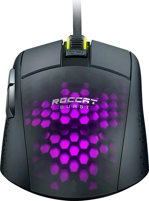 Roccat Burst Pro schwarz, USB