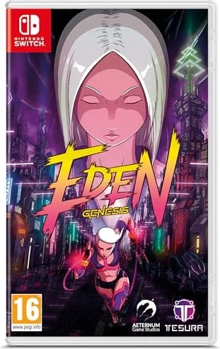 Eden Genesis