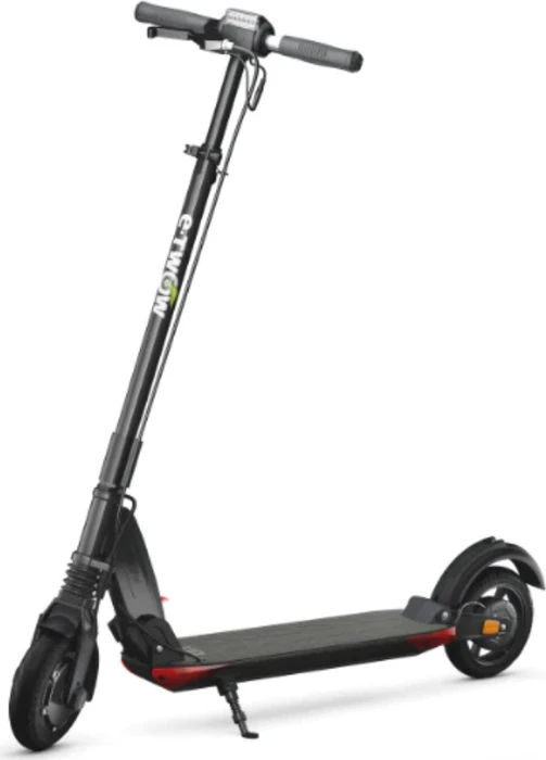 E-Twow GT Sport X Unlimitiert Elektro-Roller schwarz 40km/h