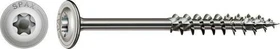 Spax Edelstahl rostfrei A4 4CUT T-STAR plus T40 Holzbauschraube, 8x300mm, 50 Stück