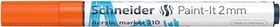 Schneider Paint-It 310 2mm Acrylmarker orange
