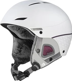 Bollé Juliet Helm white pearl matte (Damen)