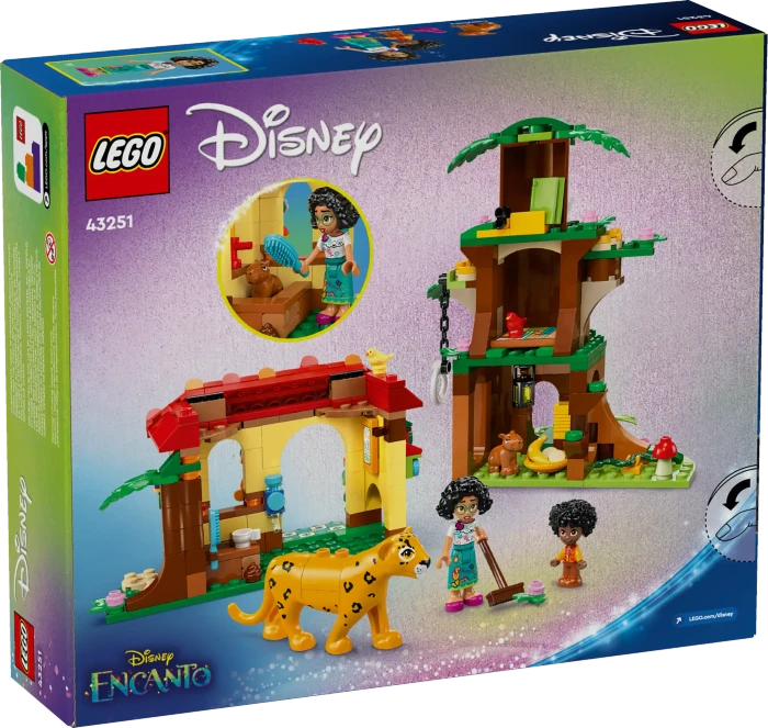 LEGO Disney - Antonios Tierhof