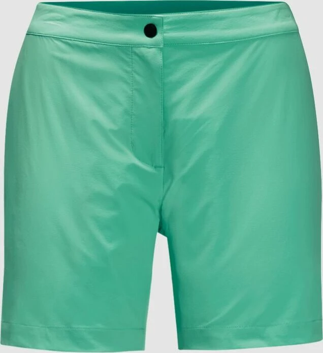 Jack Wolfskin JWP Shorts Hose kurz pacific green (Damen)