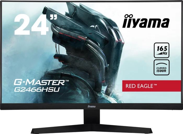 iiyama G-Master G2466HSU / GB2466HSU Red Eagle