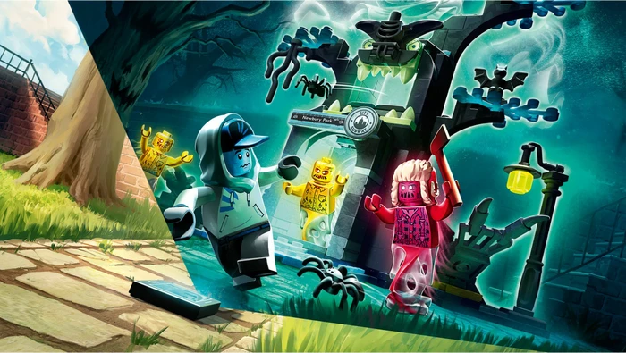 LEGO Hidden Side - Hidden Side Portal