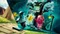 LEGO Hidden Side - Hidden Side Portal Vorschaubild