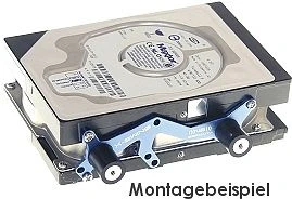 Noiseblocker NB-X-Swing HDD-Entkoppelung