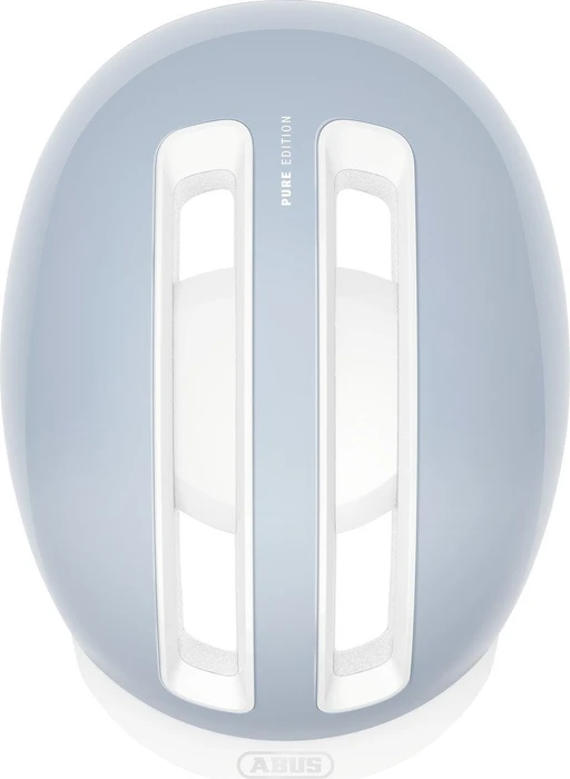 ABUS HUD-Y Helm pure aqua