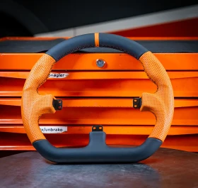 Asetek La Prima GT Rim Closed D orange