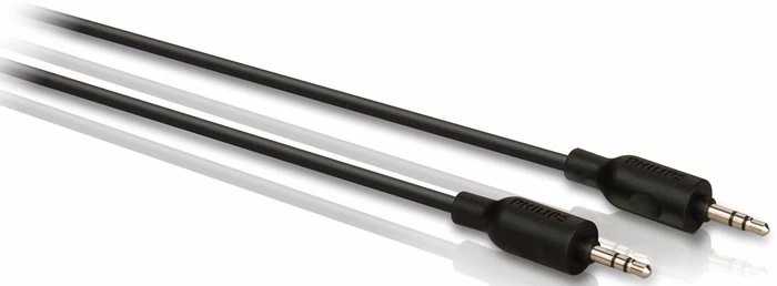 Philips 3.5mm Klinke Kabel 5m