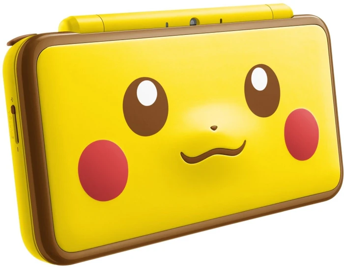 Nintendo New 2DS XL