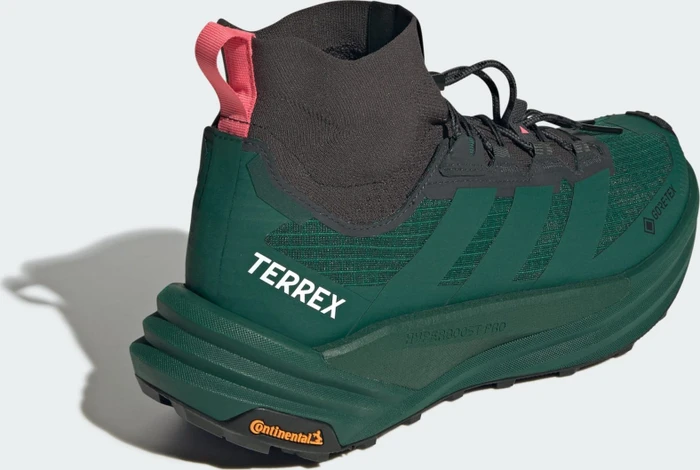 adidas Terrex Freehiker 3 Ultra Gore-Tex collegiate green/carbon
