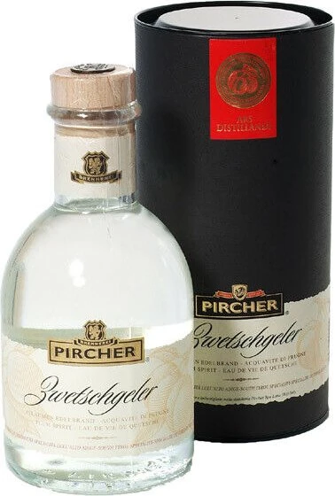 Pircher Zwetschgeler Linie Südtirol 700ml