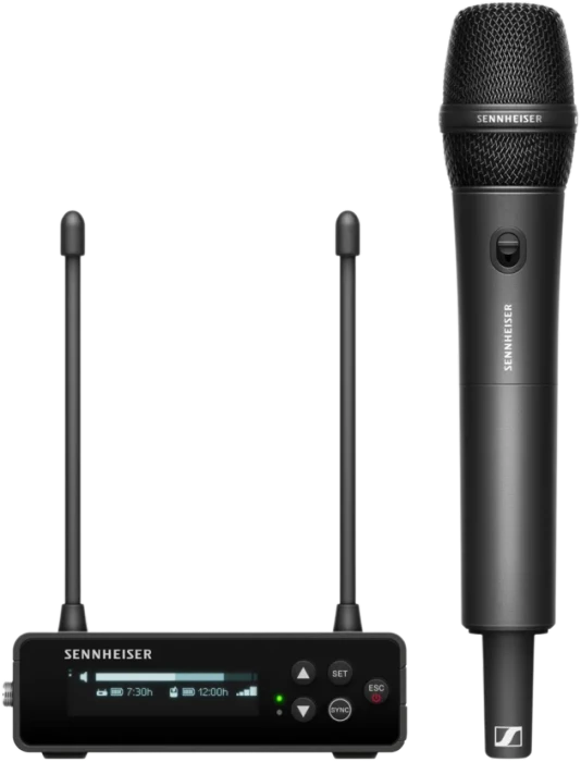 Sennheiser EW-DP 835 Set (U1/5)