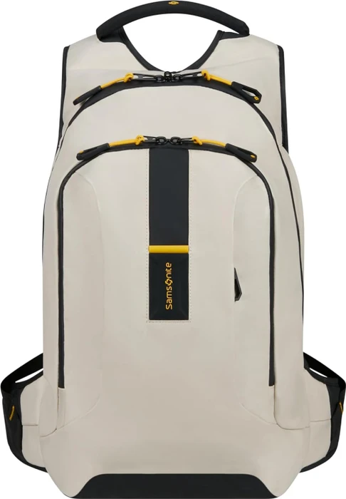 Samsonite Paradiver Light, Backpack L+, 15.6" Notebook-Rucksack, 48cm, 24l, Beige/Sand