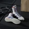 adidas Box Hog 4 cloud white/dark blue/royal blue Vorschaubild
