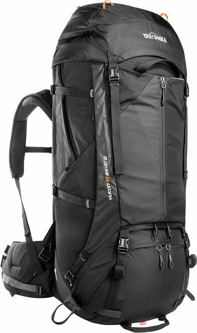 Tatonka Yukon X1 65+10 schwarz (Damen)