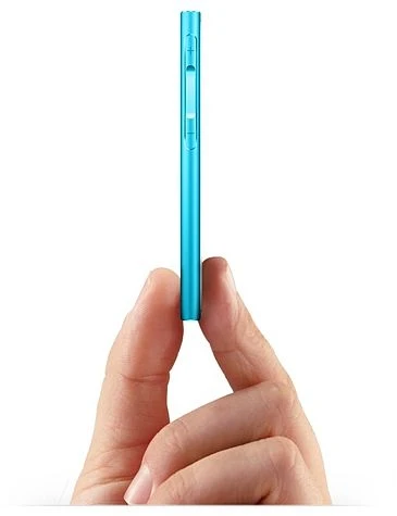Apple iPod nano 16GB pink [7G]
