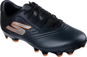 Skechers Razor Gold FG schwarz/orange