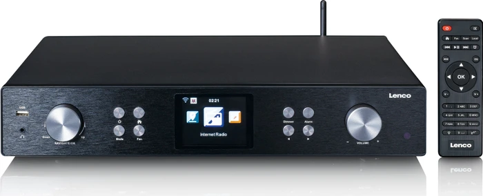 Lenco DIR-250