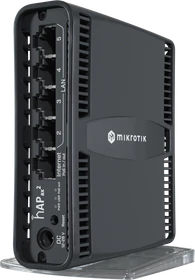 MikroTik RouterBOARD hAP ax² (C52iG-5HaxD2HaxD-TC)