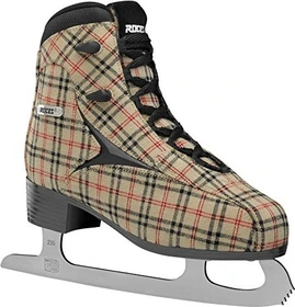Roces Brits Eiskunstlaufschuhe sand/black