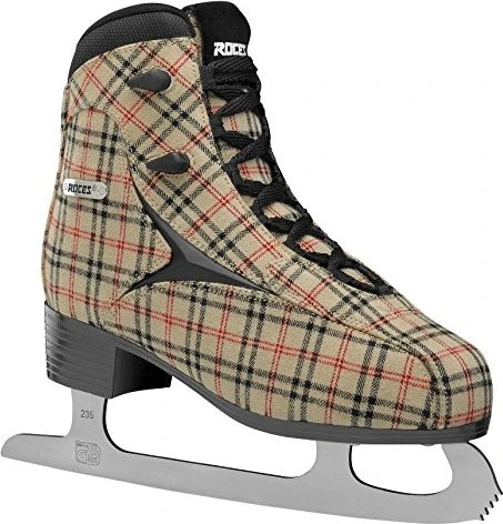 Roces Brits Eiskunstlaufschuhe sand/black
