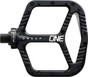 OneUp Components Aluminum Plattformpedale schwarz