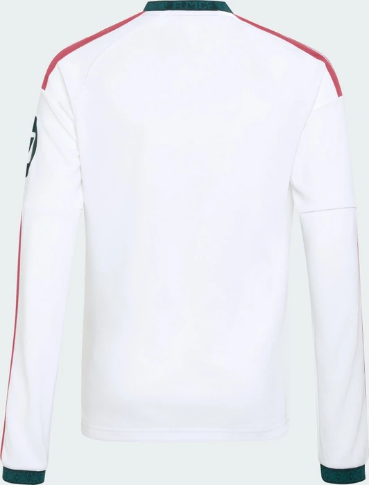 adidas Real Madrid 2026/2027 Heimtrikot langarm (Junior)