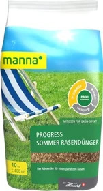 Manna Progress Sommer Rasendünger, 10kg