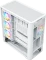 Modecom Volcano AQ300 ARGB White, Glasfenster Vorschaubild
