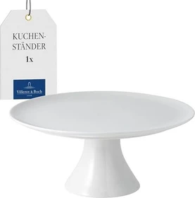 Villeroy & Boch For Me Kuchenplatte mit Fuß 30cm