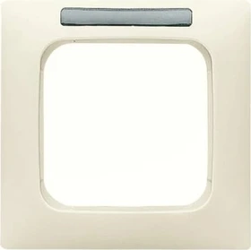 Busch-Jaeger Busch-Duro 2000 SI Linear Abdeckrahmen 1-fach