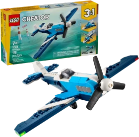 LEGO Creator 3in1 - Flieger: Rennflugzeug