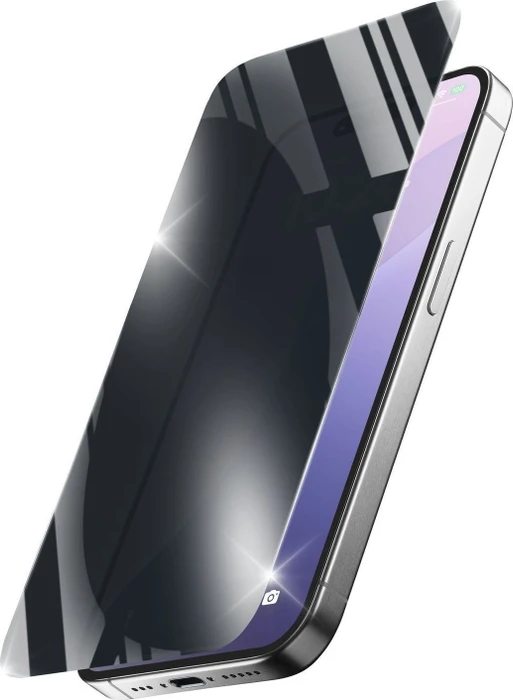 Cellularline Xtreme Glass Privacy für Apple iPhone 16e
