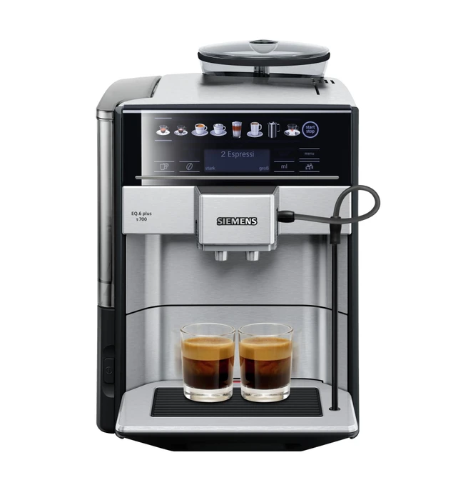 Siemens EQ.6 plus s700 TE657