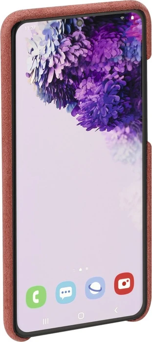 Hama Cover Finest Touch für Samsung Galaxy S20+ Coral