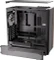 Antec Flux Rear, schwarz/braun, Glasfenster Vorschaubild