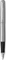 Parker Jotter stainless steel/chrome trim, rechte Hand, mittel, Blister Vorschaubild