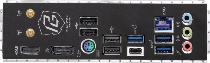 ASRock B760M PG Riptide WiFi (Intel 1700)