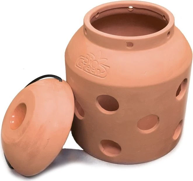 Bio Green FireFly Terracotta-Frostwächter Gewächshausheizung