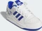 adidas Forum Low CL core white/royal blue (Junior) Vorschaubild