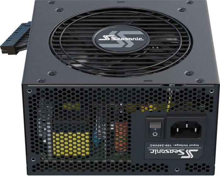 Seasonic Focus GM 750W, ATX 2.4