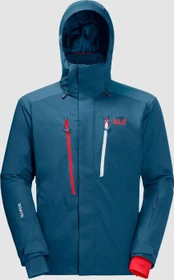 Jack Wolfskin Snow Summit Skijacke dark cobalt (Herren)