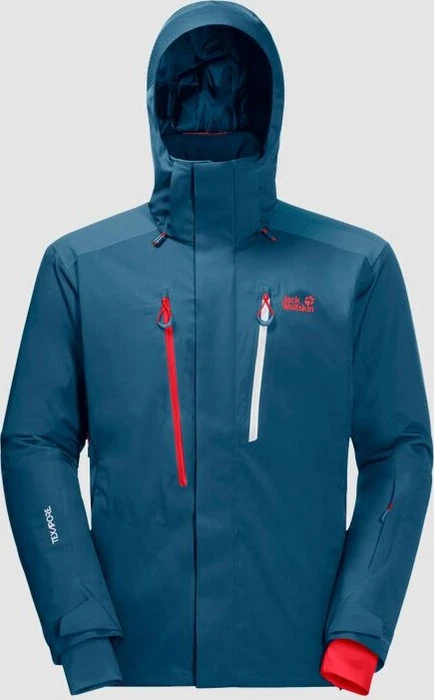 Jack Wolfskin Snow Summit Skijacke dark cobalt (Herren)