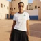 Puma FIFA WM 2026 Marokko Authentic Auswärtstrikot kurzarm puma white/victory gold (Damen) Vorschaubild