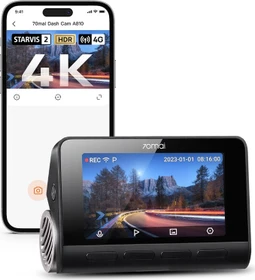 70mai Dash Cam 4K A810